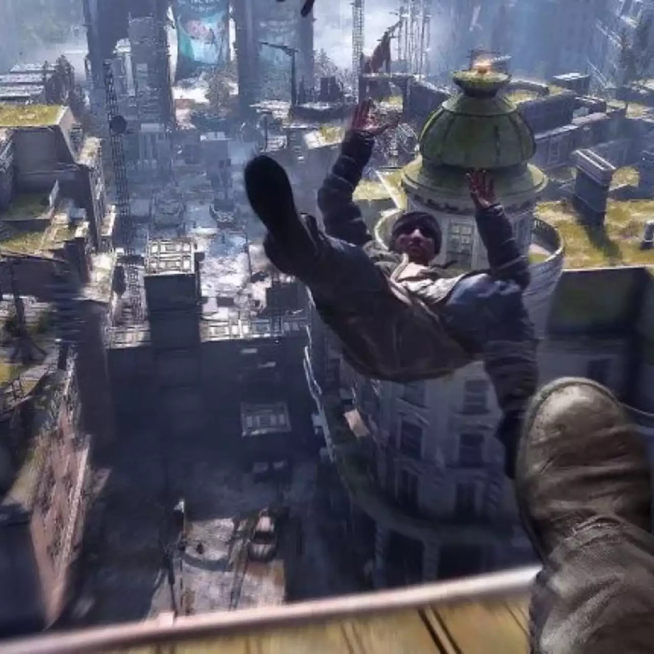 Новые подробности о Dying Light 2 — несколько концовок, огромная карта, кровавые бои и многое другое
