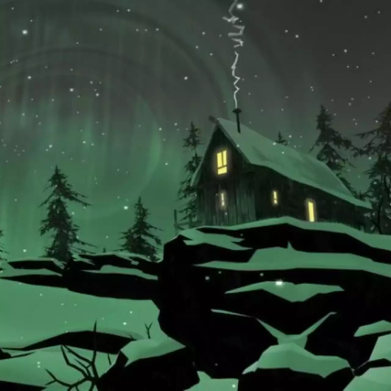 Свежее обновление The Long Dark добавило в игру новую карту, возможность топить снег и жуткие послания Свежее обновление The Long Dark добавило в игру новую карту, возможность топить снег и жуткие послания