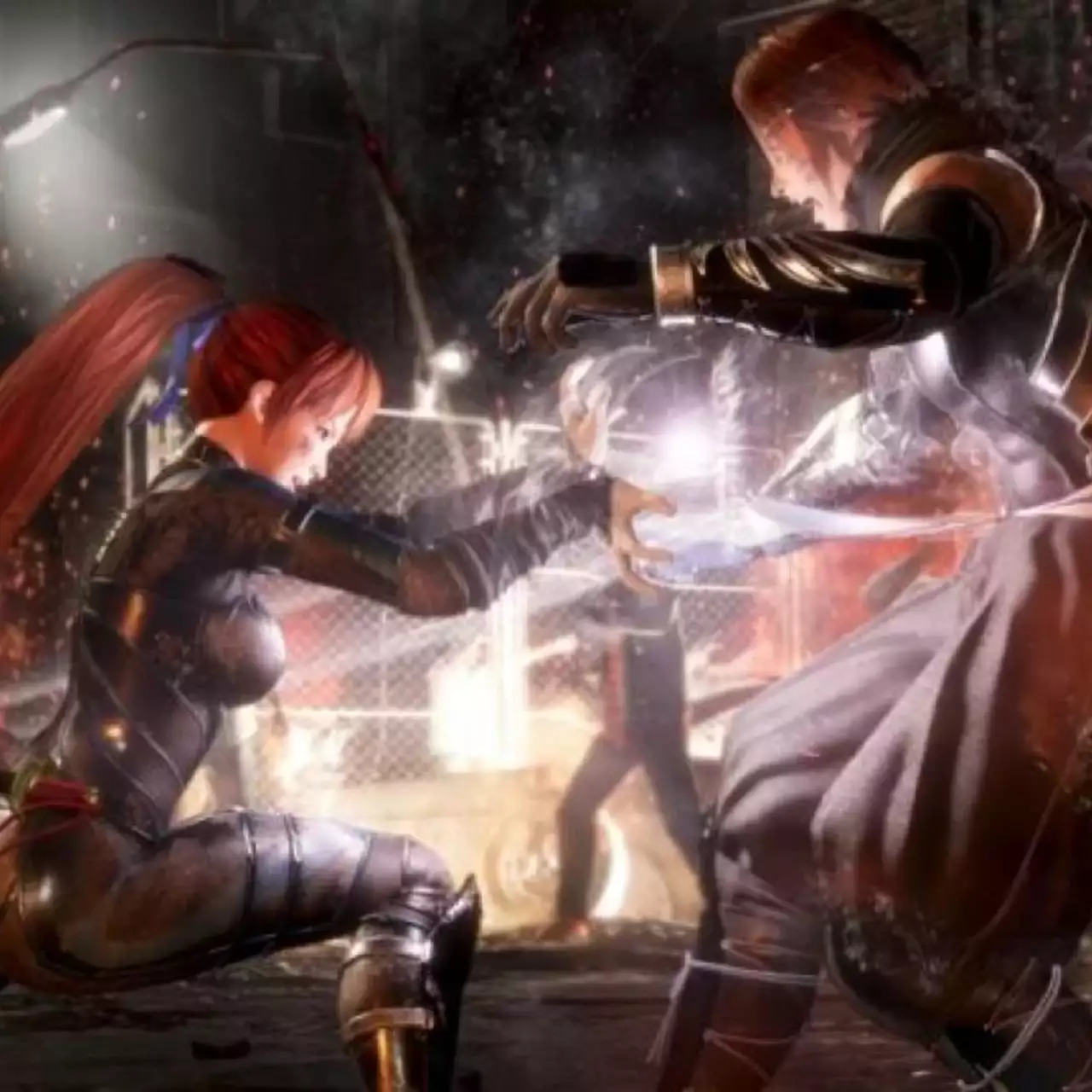 Посмотрите геймплей Dead or Alive 6 Посмотрите геймплей Dead or Alive 6