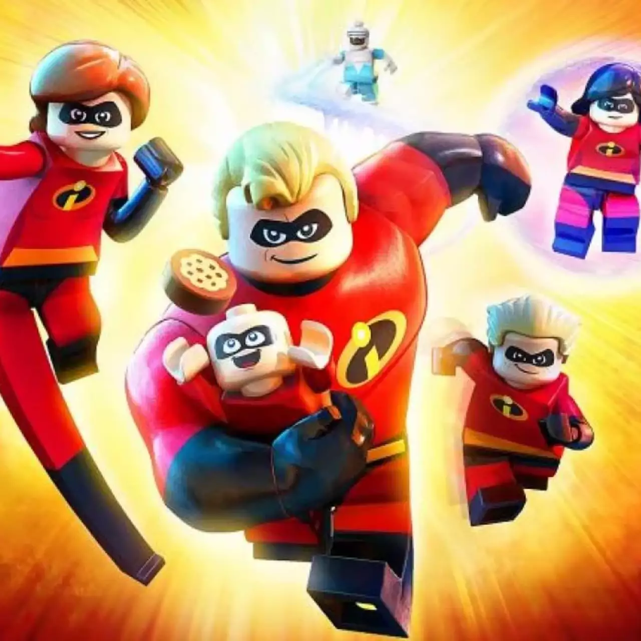 Обзор LEGO The Incredibles —  Суперсемейка снова в деле!