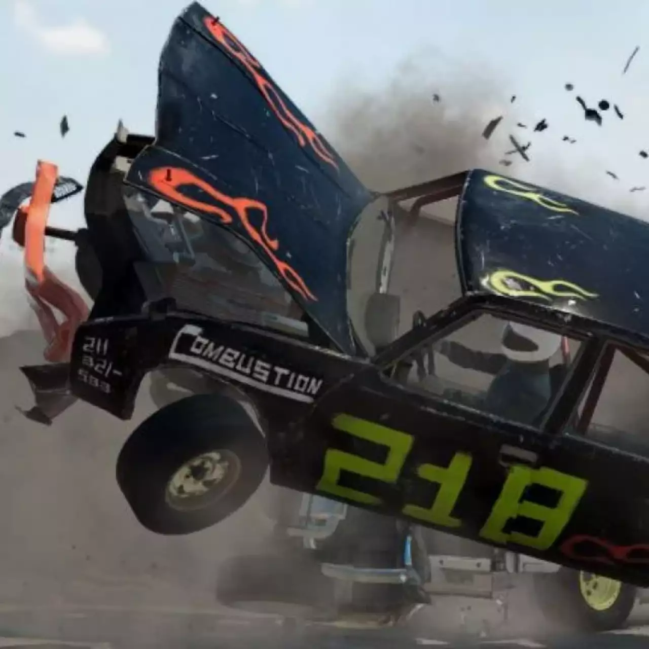 Wreckfest от создателей FlatOut вышла в Steam, получая положительные отзывы от игроков Wreckfest от создателей FlatOut вышла в Steam, получая положительные отзывы от игроков