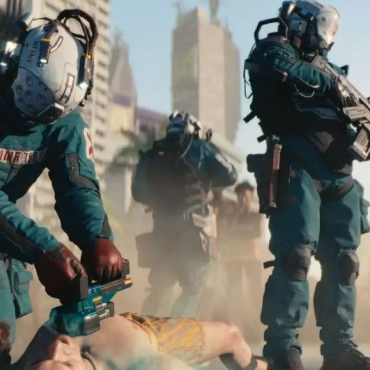 Cyberpunk 2077 нельзя будет пройти без убийств Cyberpunk 2077 нельзя будет пройти без убийств