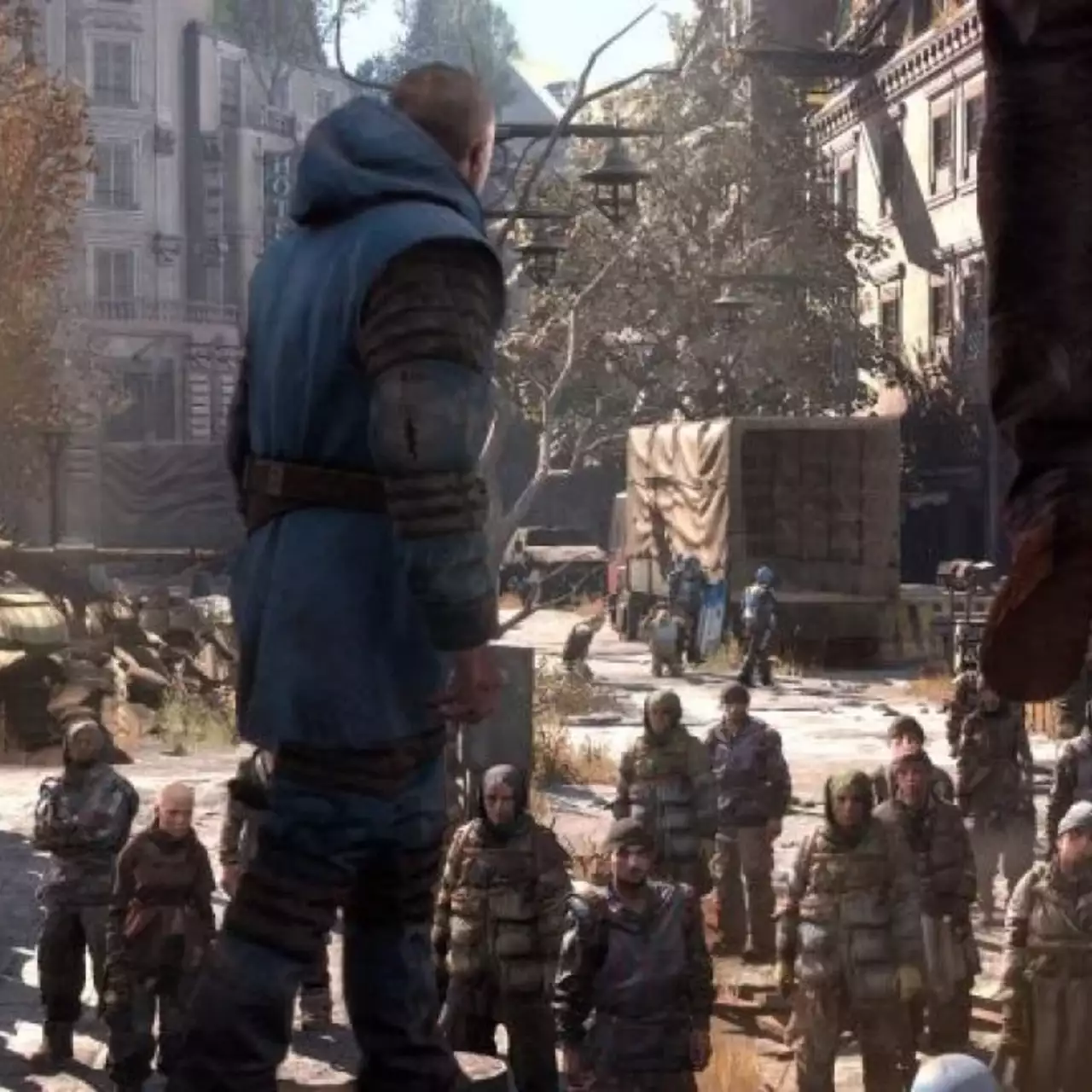 Сценаристы The Witcher 3 работают над Dying Light 2. В игре будет кооператив