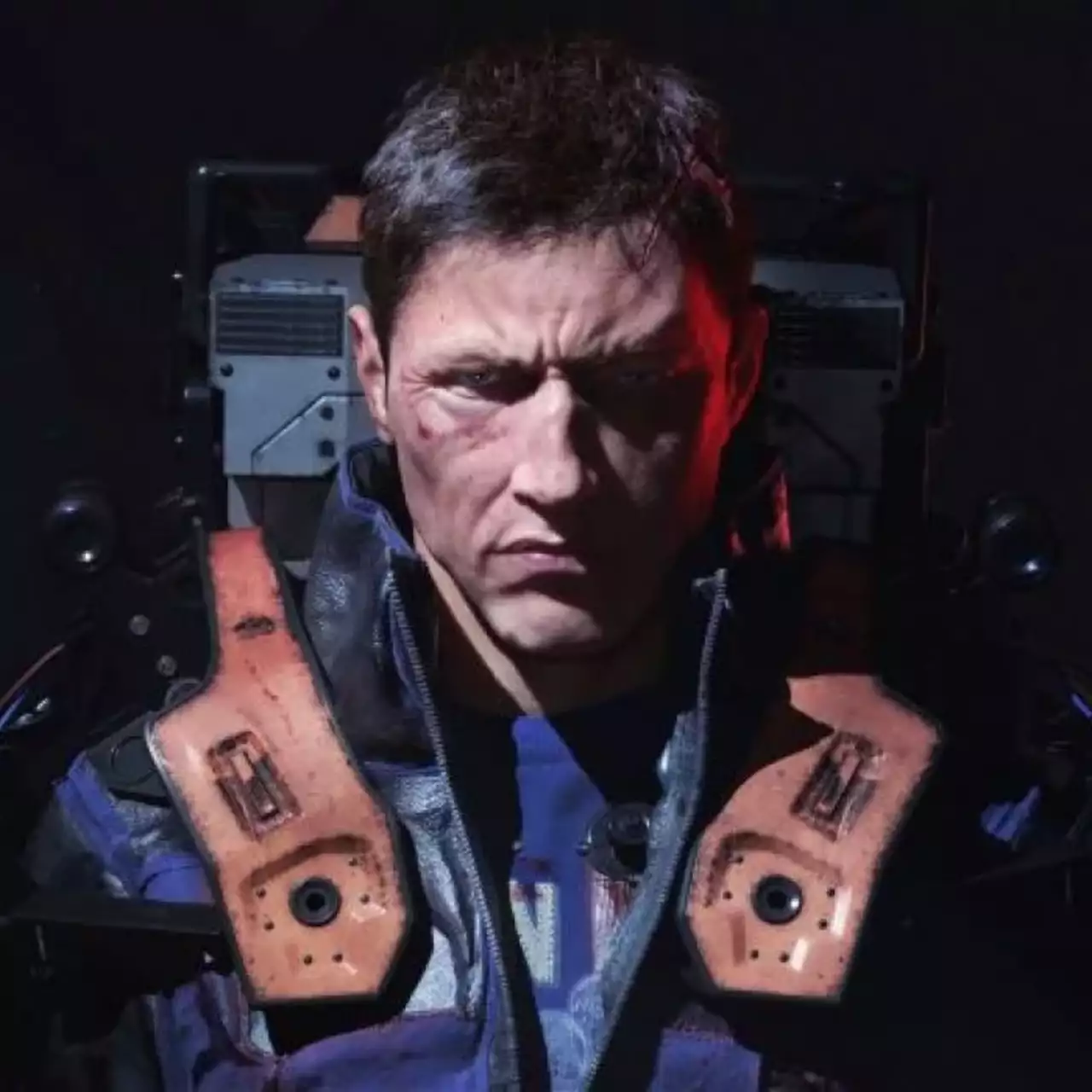 Появился первый геймплей The Surge 2: битва с боссом в лесу