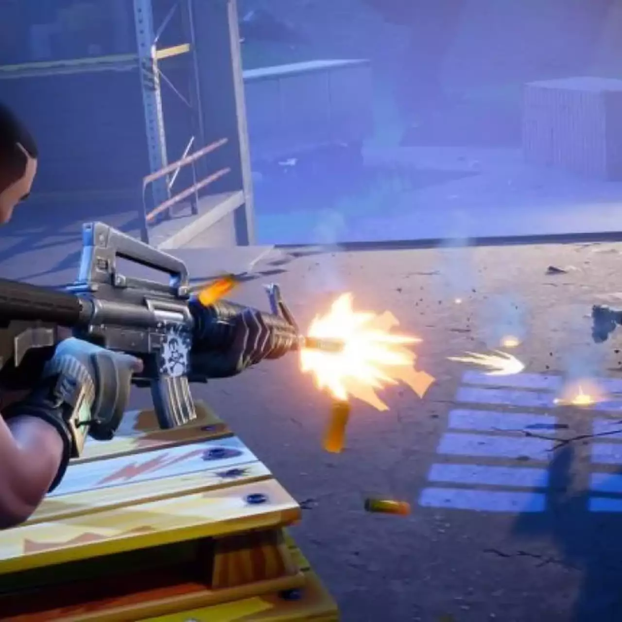 7-я неделя испытаний 4-го сезона в Fortnite — уничтожайте врагов киркой, ищите сокровища и зарабатывайте звезды 7-я неделя испытаний 4-го сезона в Fortnite — уничтожайте врагов киркой, ищите сокровища и зарабатывайте звезды
