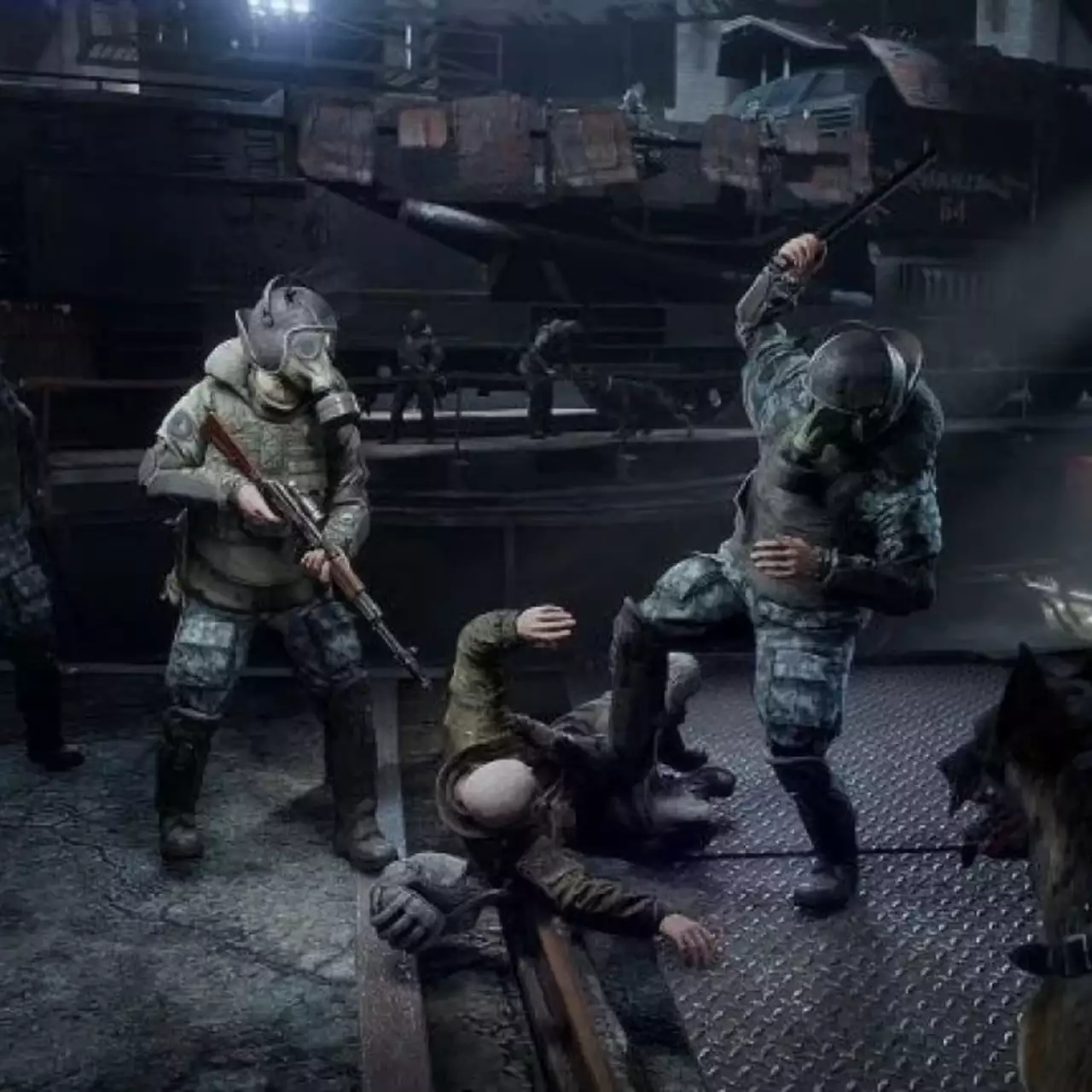В сети появился обширный список подробностей Metro Exodus: смена дня и ночи, поведение персонажей, влияющие на геймплей погодные условия В сети появился обширный список подробностей Metro Exodus: смена дня и ночи, поведение персонажей, влияющие на геймплей погодные условия