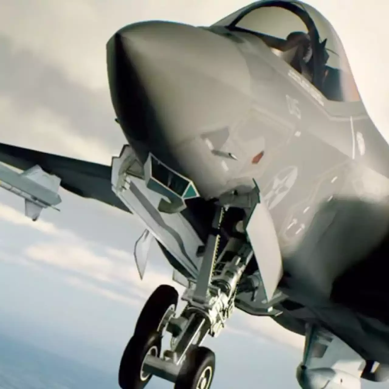 Новый трейлер Ace Combat 7: Skies Unknown — это порно с самолетами Новый трейлер Ace Combat 7: Skies Unknown — это порно с самолетами