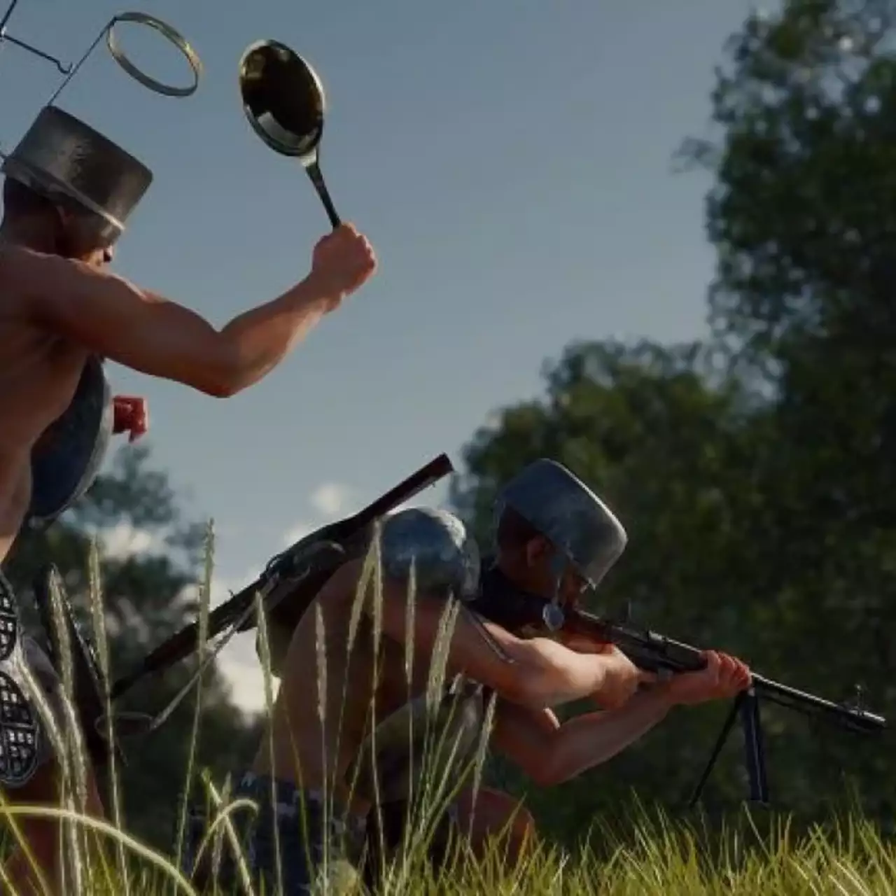 Вышла Cuisine Royale — возможно, одна из самых странных королевских битв