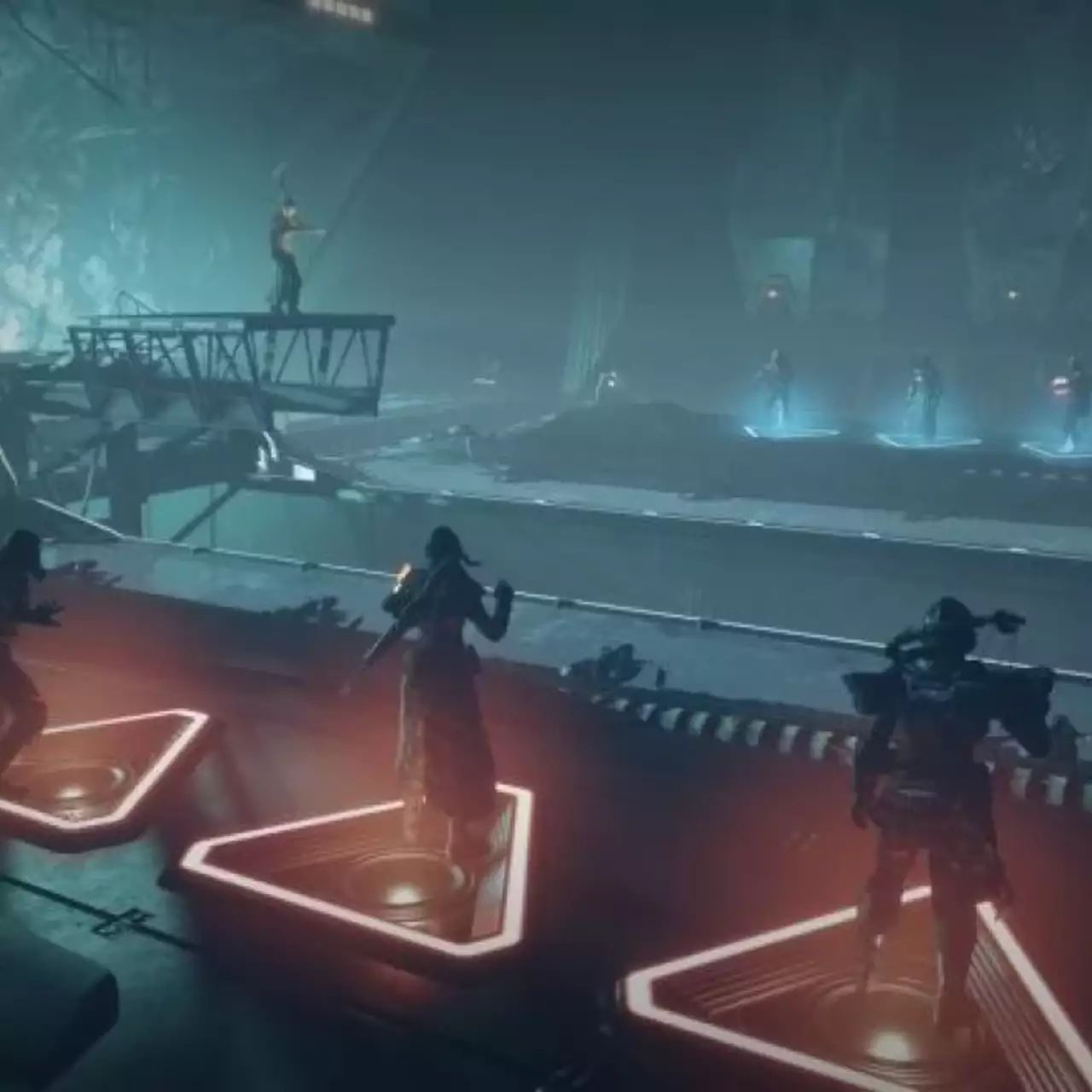 В Destiny 2: Forsaken появится новая вражеская фракция В Destiny 2: Forsaken появится новая вражеская фракция