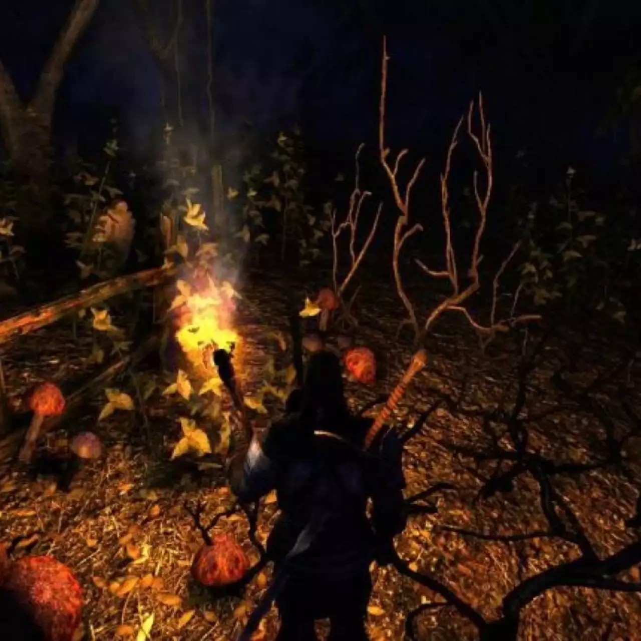 Новый мод для Gothic 2 содержит более 600 новых текстур Новый мод для Gothic 2 содержит более 600 новых текстур