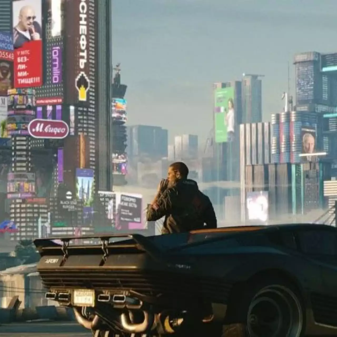 Подборка мемов по итогам Е3 2018: Cyberpunk 2077, Death Stranding и TES 6
