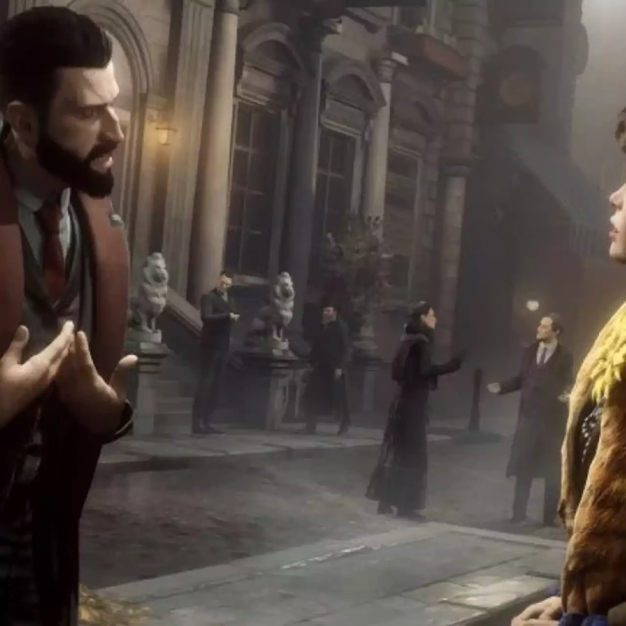 Focus Home Interactive опубликовала трейлер с хвалебными отзывами о Vampyr Focus Home Interactive опубликовала трейлер с хвалебными отзывами о Vampyr