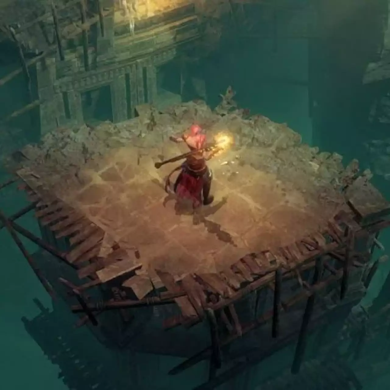 Дневники разработчиков экшен-RPG Shadows: Awakening посвятили главным героям и боссам Дневники разработчиков экшен-RPG Shadows: Awakening посвятили главным героям и боссам