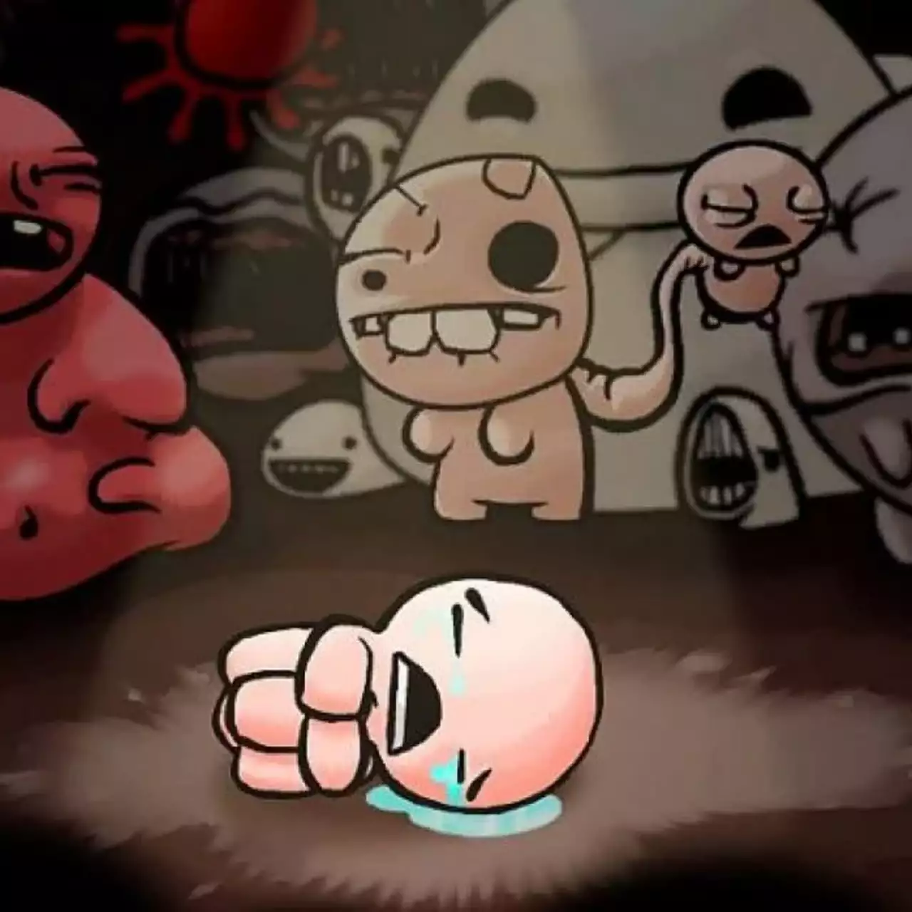 Создатель The Binding of Isaac работает над новой мультиплеерной игрой Создатель The Binding of Isaac работает над новой мультиплеерной игрой