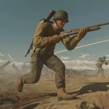 Отечественный шутер Enlisted от создателей War Thunder обзавелся первым геймплеем