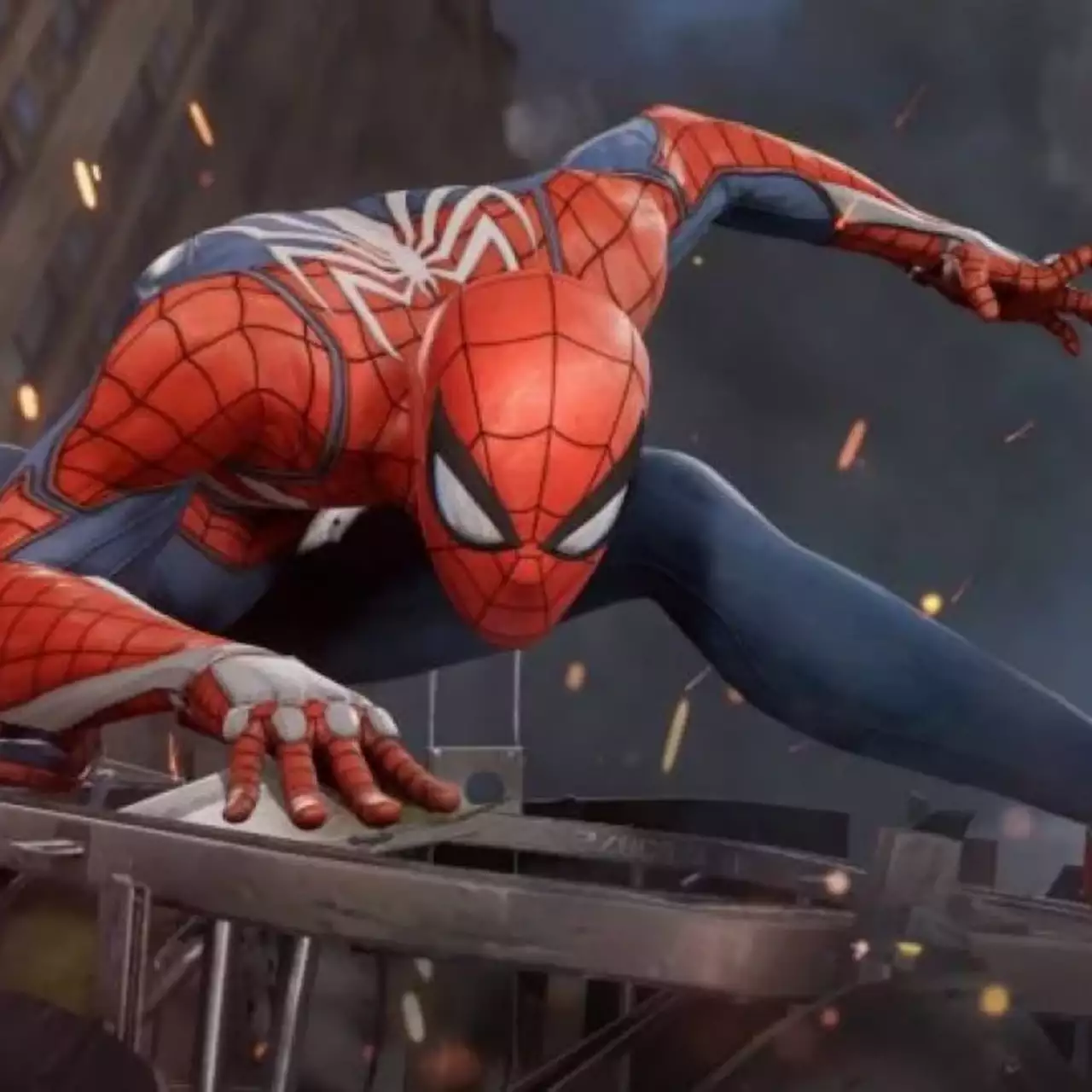 В свежем геймплее Marvel's Spider-Man показали огромные размеры игрового мира В свежем геймплее Marvel's Spider-Man показали огромные размеры игрового мира
