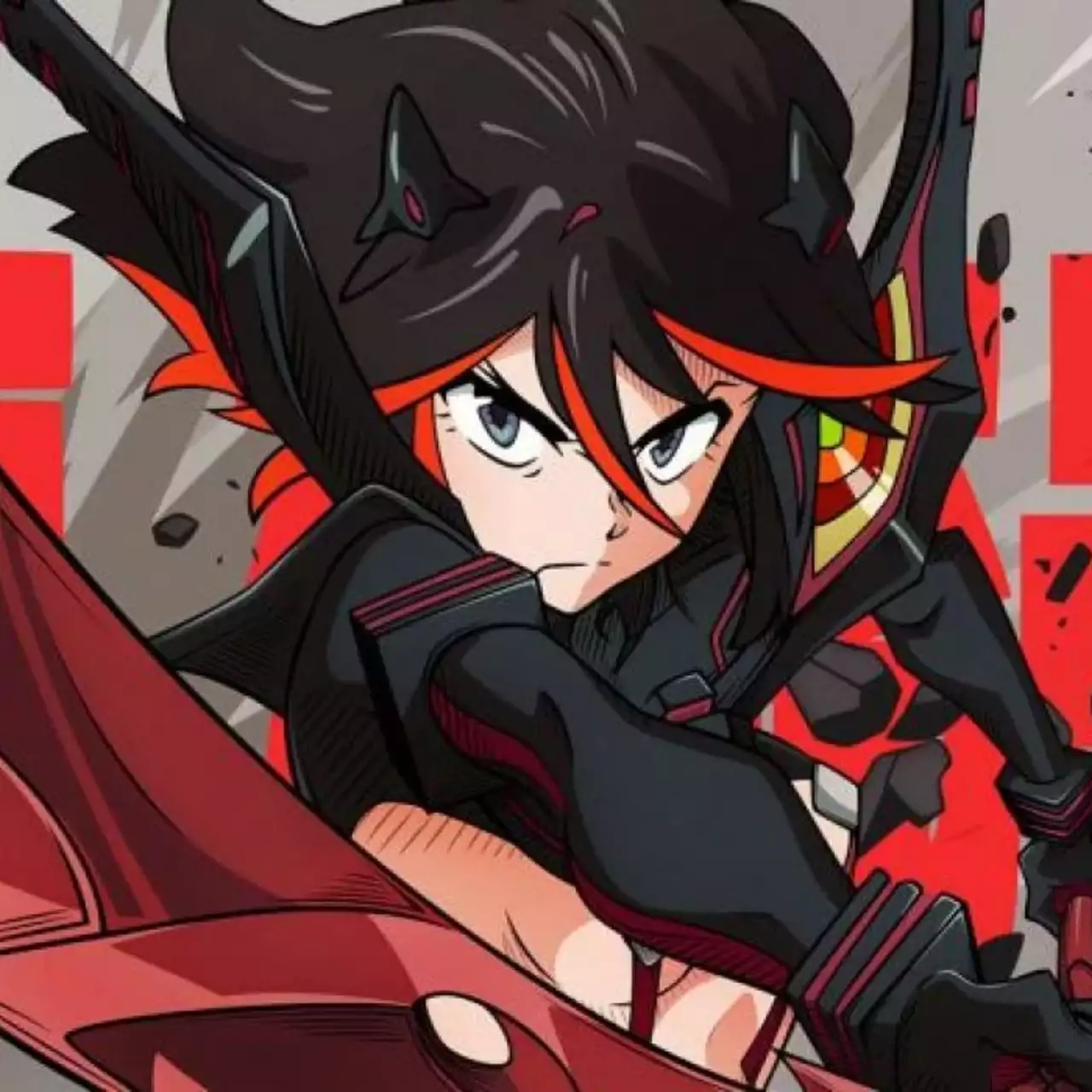 Разработчики Dragon Ball FighterZ анонсировали файтинг Kill la Kill: The Game