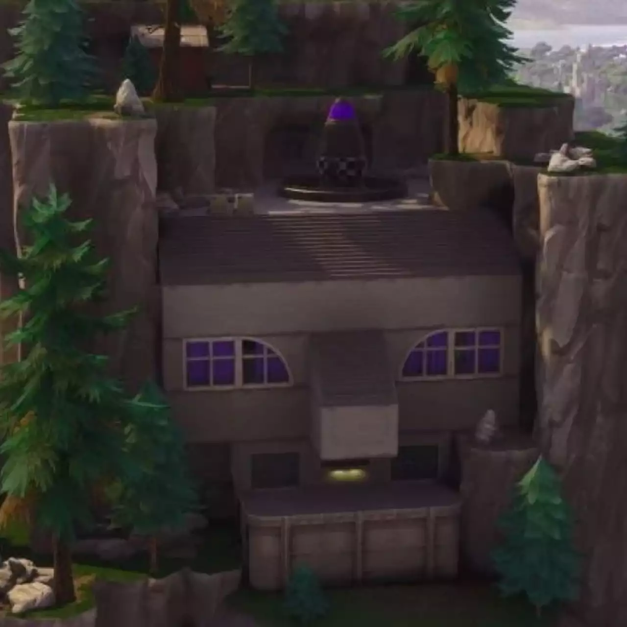 Слухи: пятый сезон Fortnite начнется с запуска огромной ракеты Слухи: пятый сезон Fortnite начнется с запуска огромной ракеты