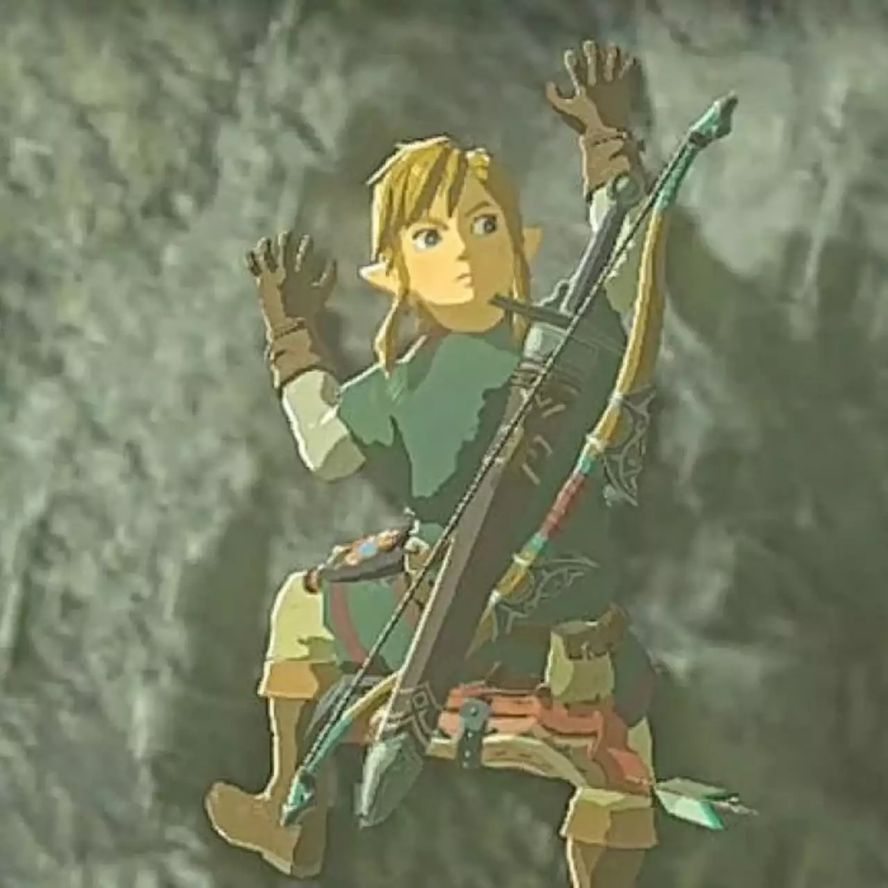 Посмотрите, как Линк из Breath of the Wild превращается в жирафа и ходит на голове (видео)