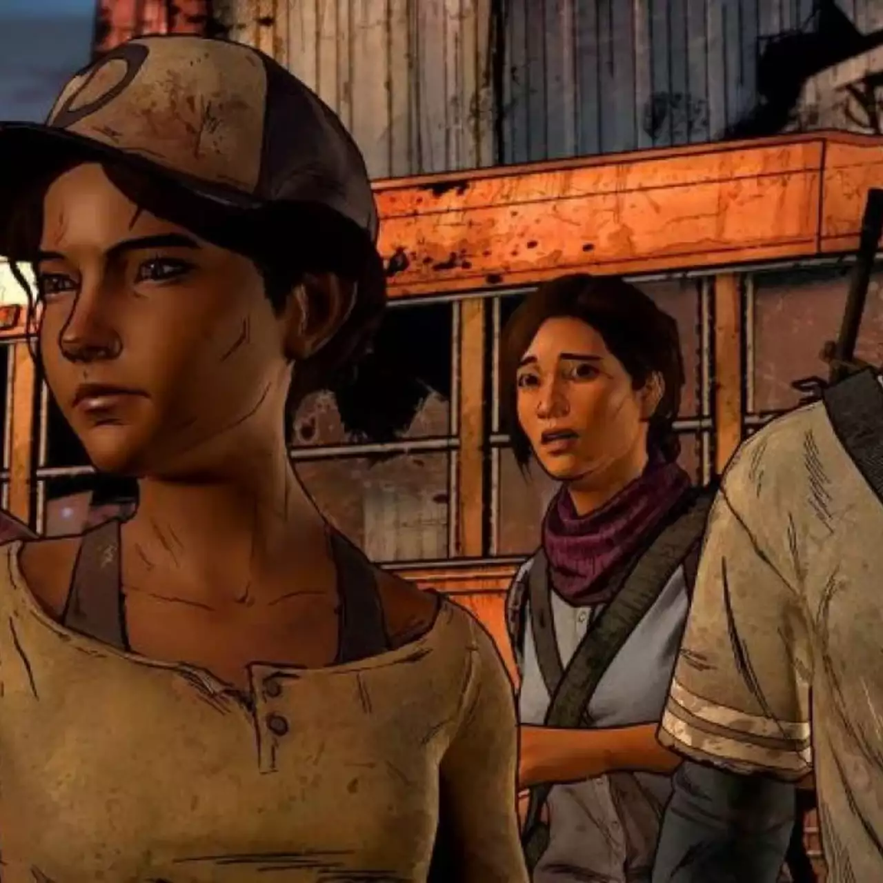 Microsoft бесплатно раздает первый эпизод The Walking Dead: A New Frontier от Telltale Games Microsoft бесплатно раздает первый эпизод The Walking Dead: A New Frontier от Telltale Games