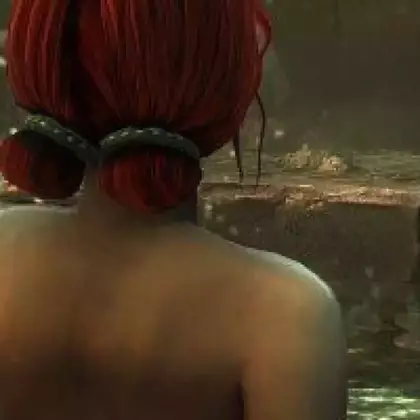 Героини игр в Playboy (18+). Часть 2