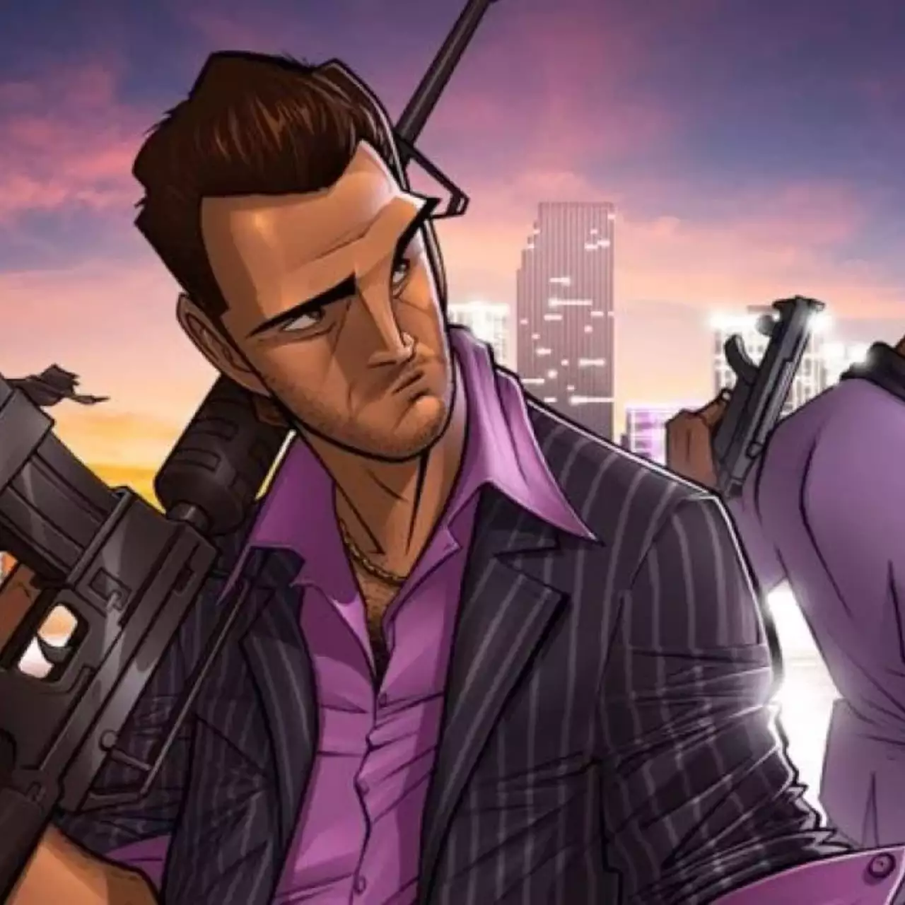 Мебель из GTA: Vice City можно купить в реальности, но она стоит тысячи евро