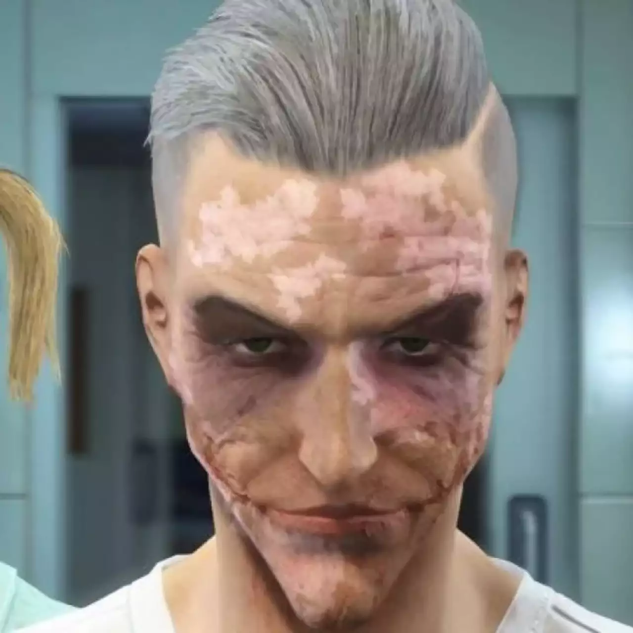 В Fallout 4 добавили высокополигональные лица и убрали квадратные подбородки В Fallout 4 добавили высокополигональные лица и убрали квадратные подбородки