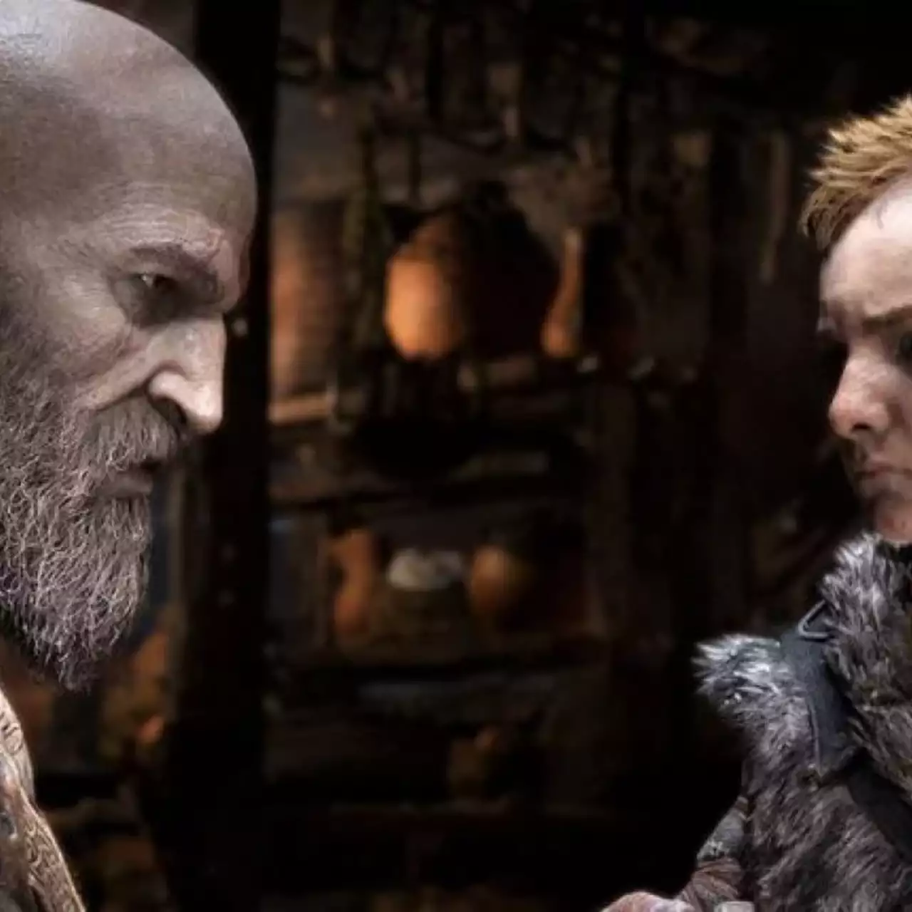 Кратоса из God of War поздравили с Днем отца в новом трейлере Кратоса из God of War поздравили с Днем отца в новом трейлере