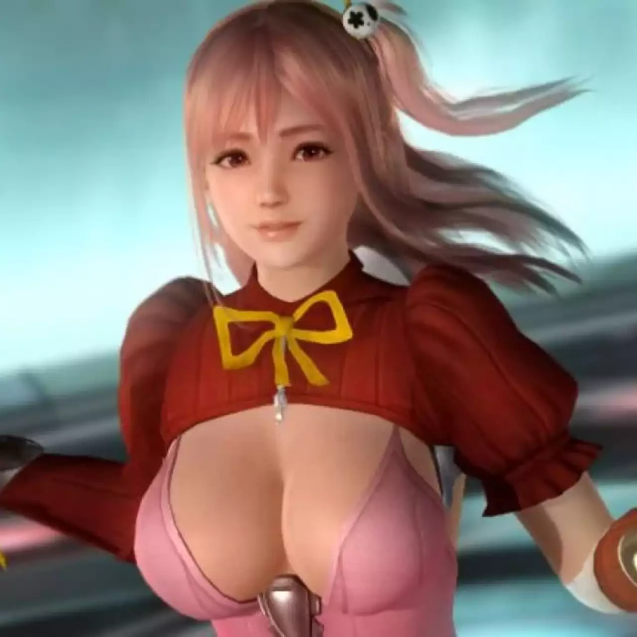 Огромная грудь героинь Dead or Alive 6 станет менее сексуальной, но более потной Огромная грудь героинь Dead or Alive 6 станет менее сексуальной, но более потной