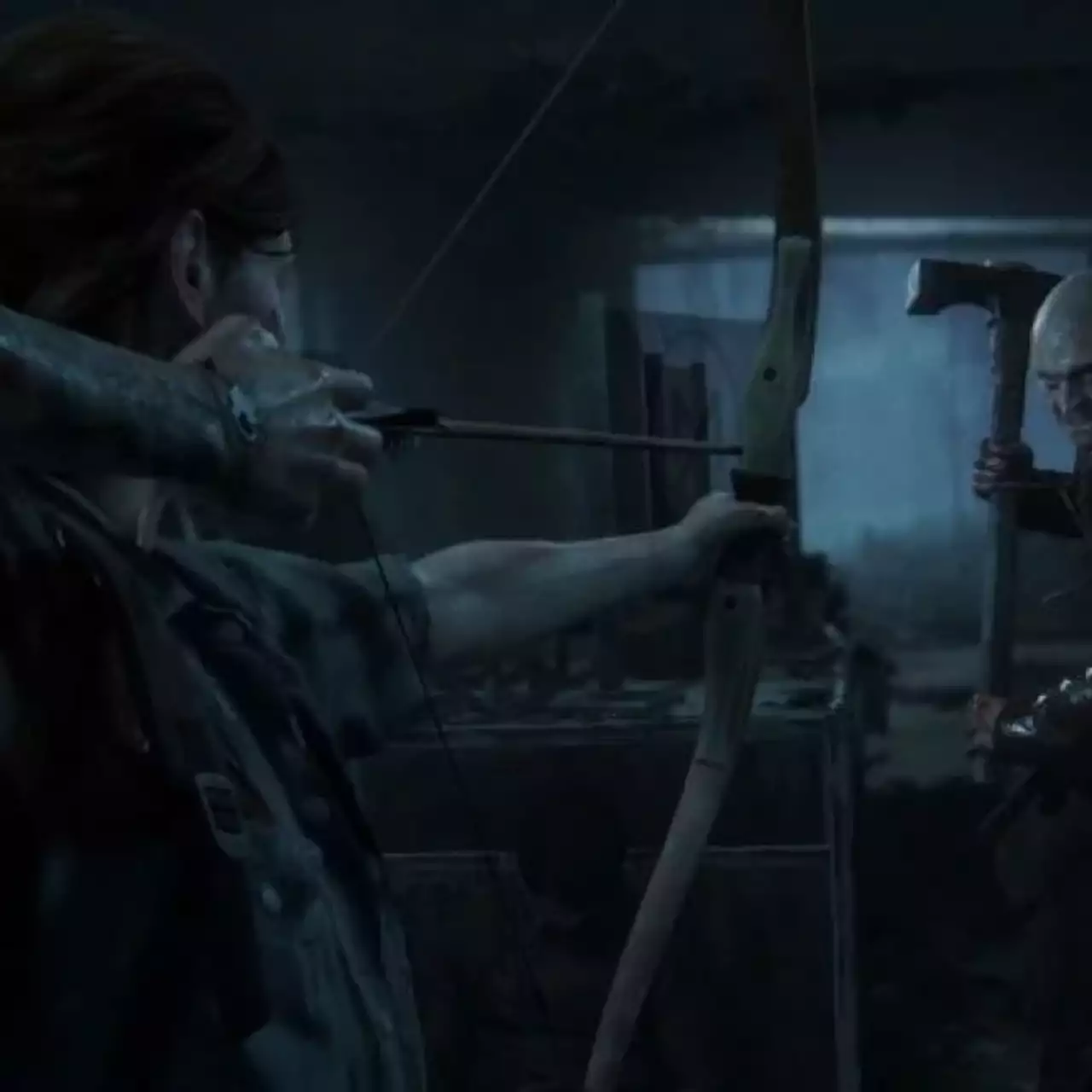 Враги в The Last of Us: Part 2 будут иметь собственную систему общения, которую игроки не смогут понять Враги в The Last of Us: Part 2 будут иметь собственную систему общения, которую игроки не смогут понять