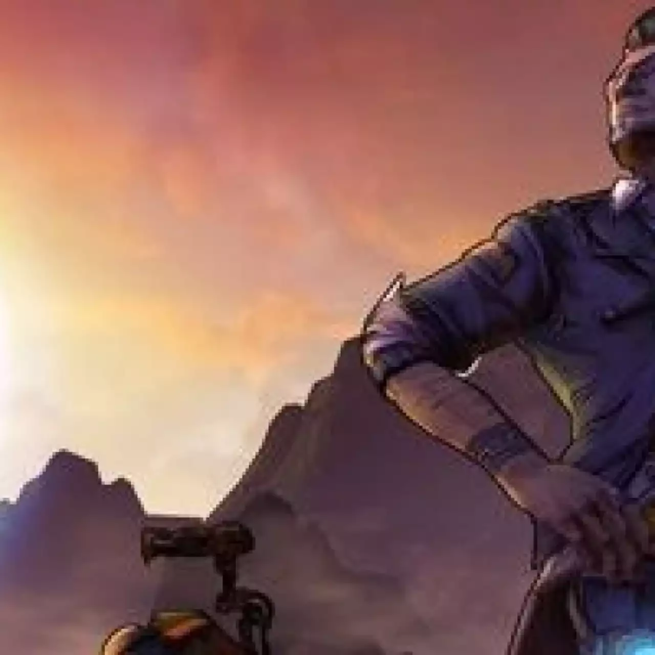 Новый трейлер Borderlands 2
