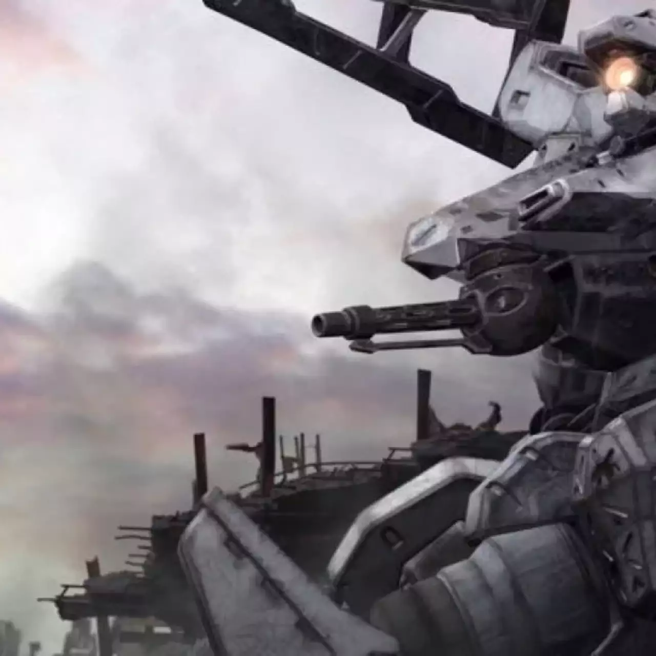 Похоже, что продолжение Armored Core уже не за горами