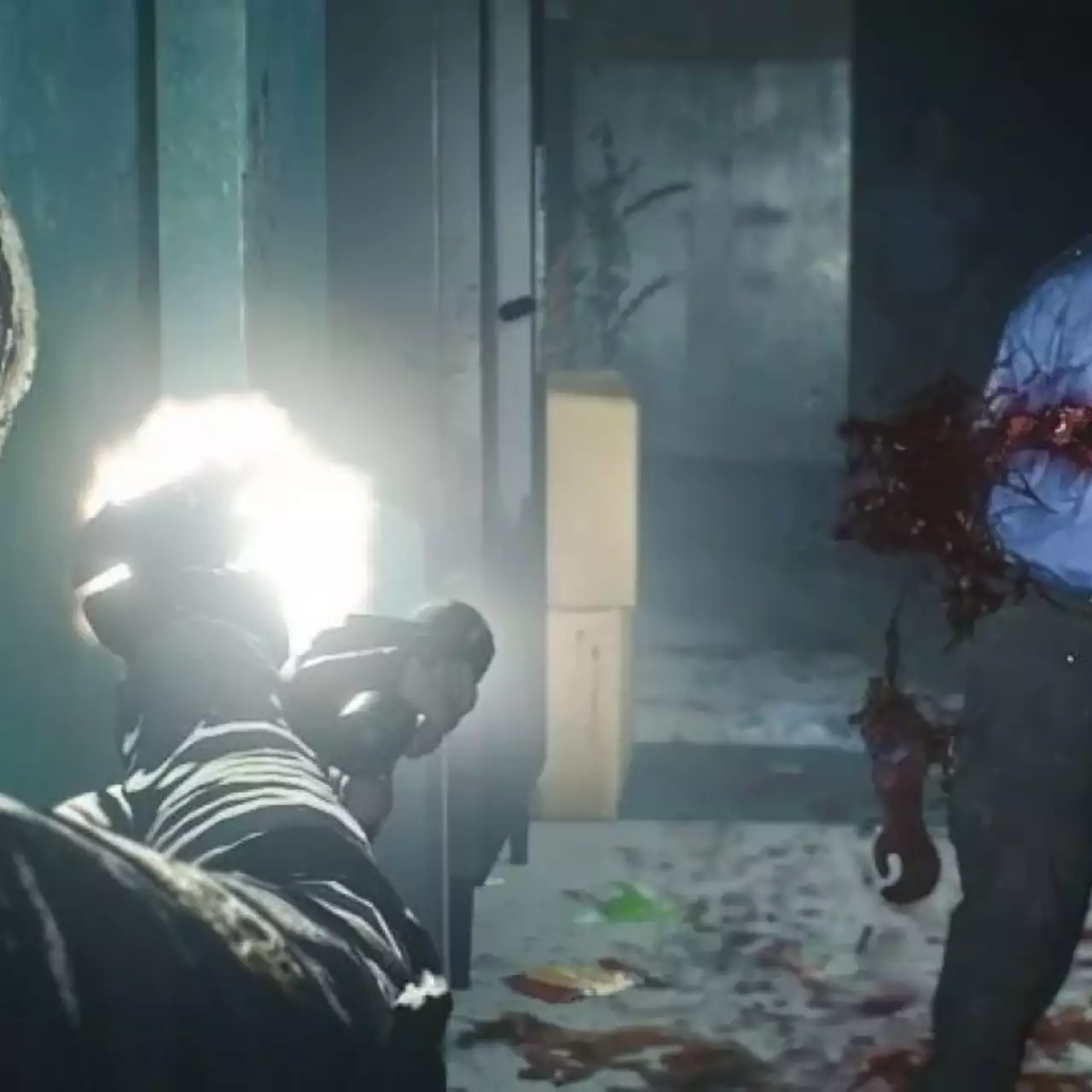 В Resident Evil 2 Remake будет поддержка 4К В Resident Evil 2 Remake будет поддержка 4К