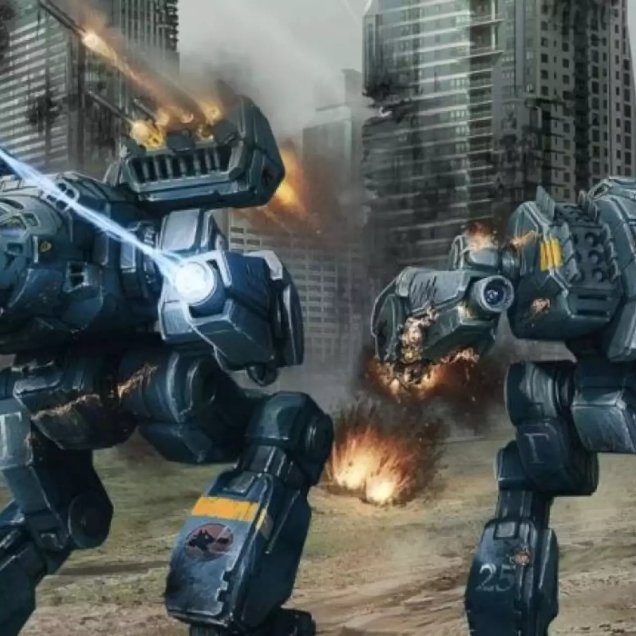 Выход MechWarrior 5: Mercenaries перенесли на 2019 год Выход MechWarrior 5: Mercenaries перенесли на 2019 год