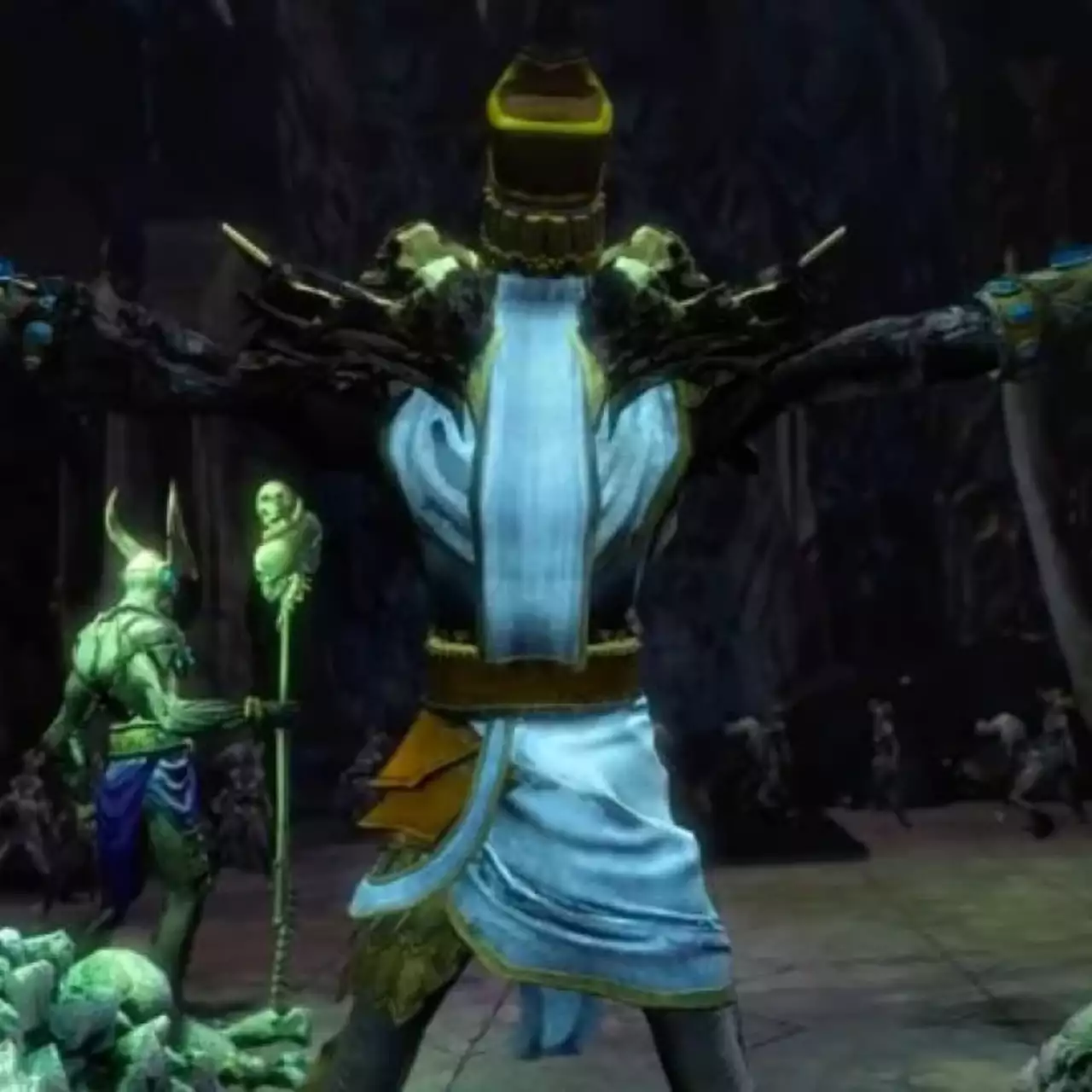 Объявлена дата выхода обновления Long Live the Lich для Guild Wars 2 (видео) Объявлена дата выхода обновления Long Live the Lich для Guild Wars 2 (видео)