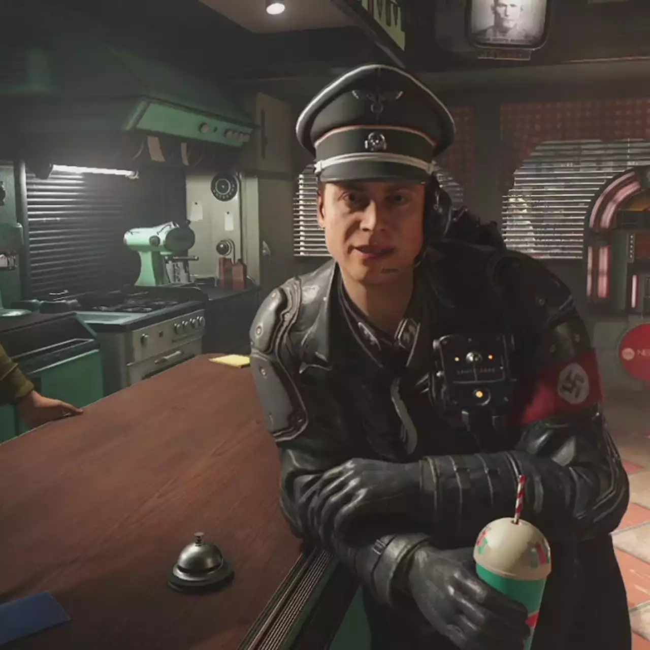 Саундтрек Wolfenstein II можно купить в iTunes Саундтрек Wolfenstein II можно купить в iTunes