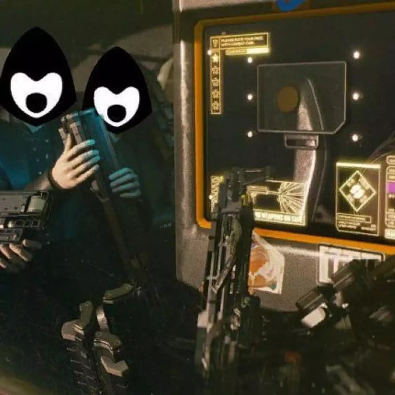 Мемы Cyberpunk 2077 — Найт-Сити в России и стреляющие по людям медики Мемы Cyberpunk 2077 — Найт-Сити в России и стреляющие по людям медики