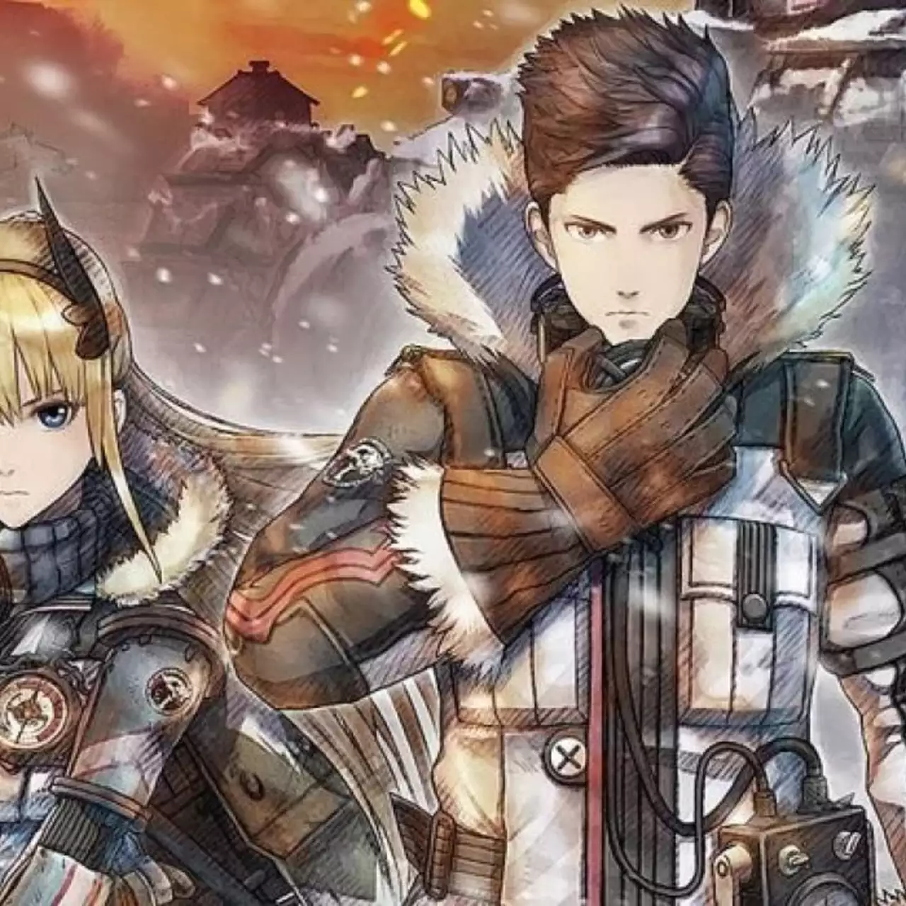 Valkyria Chronicles 4 выйдет 25 сентября