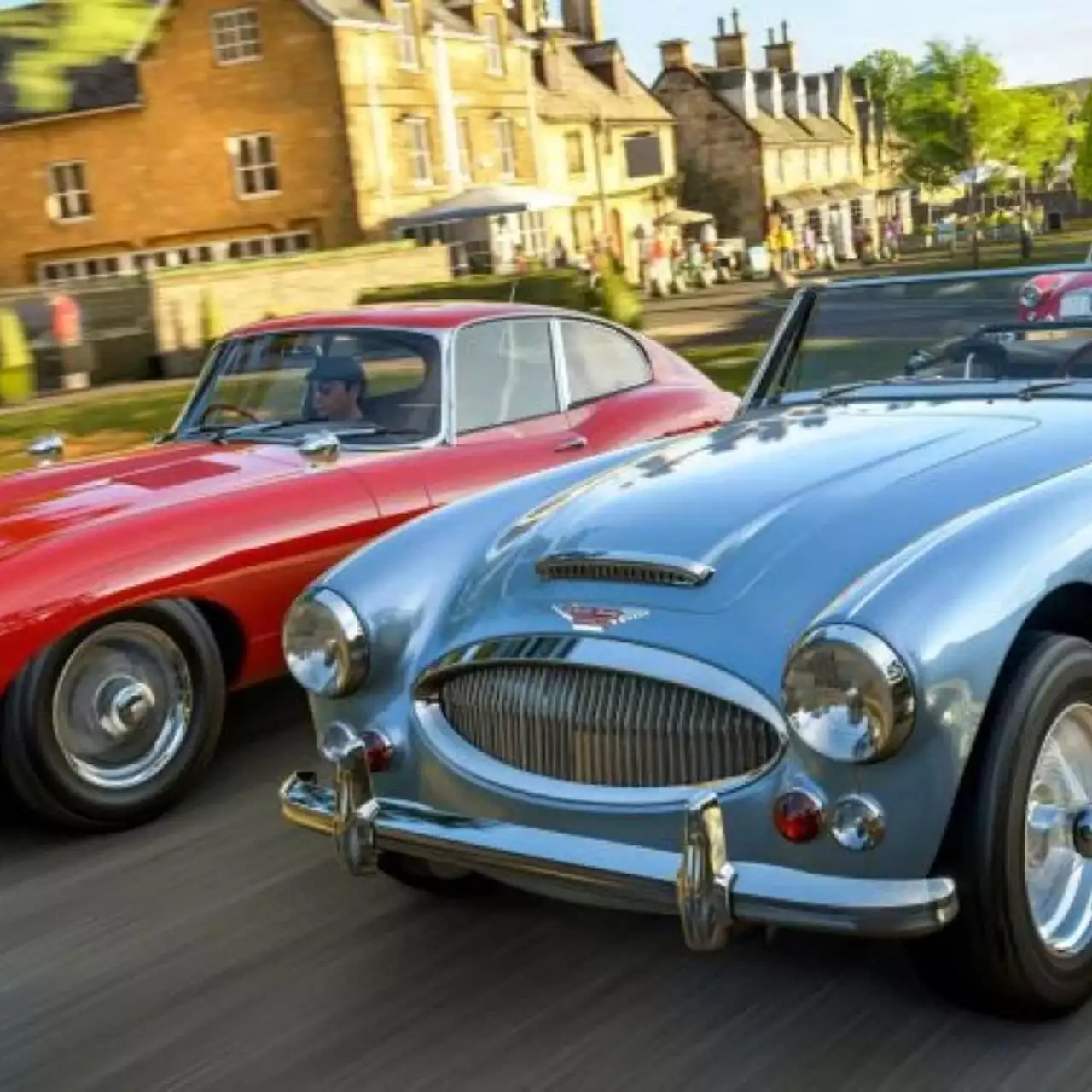 В Forza Horizon 4 можно будет подрабатывать бомбилой. В игре свыше 450 автомобилей В Forza Horizon 4 можно будет подрабатывать бомбилой. В игре свыше 450 автомобилей