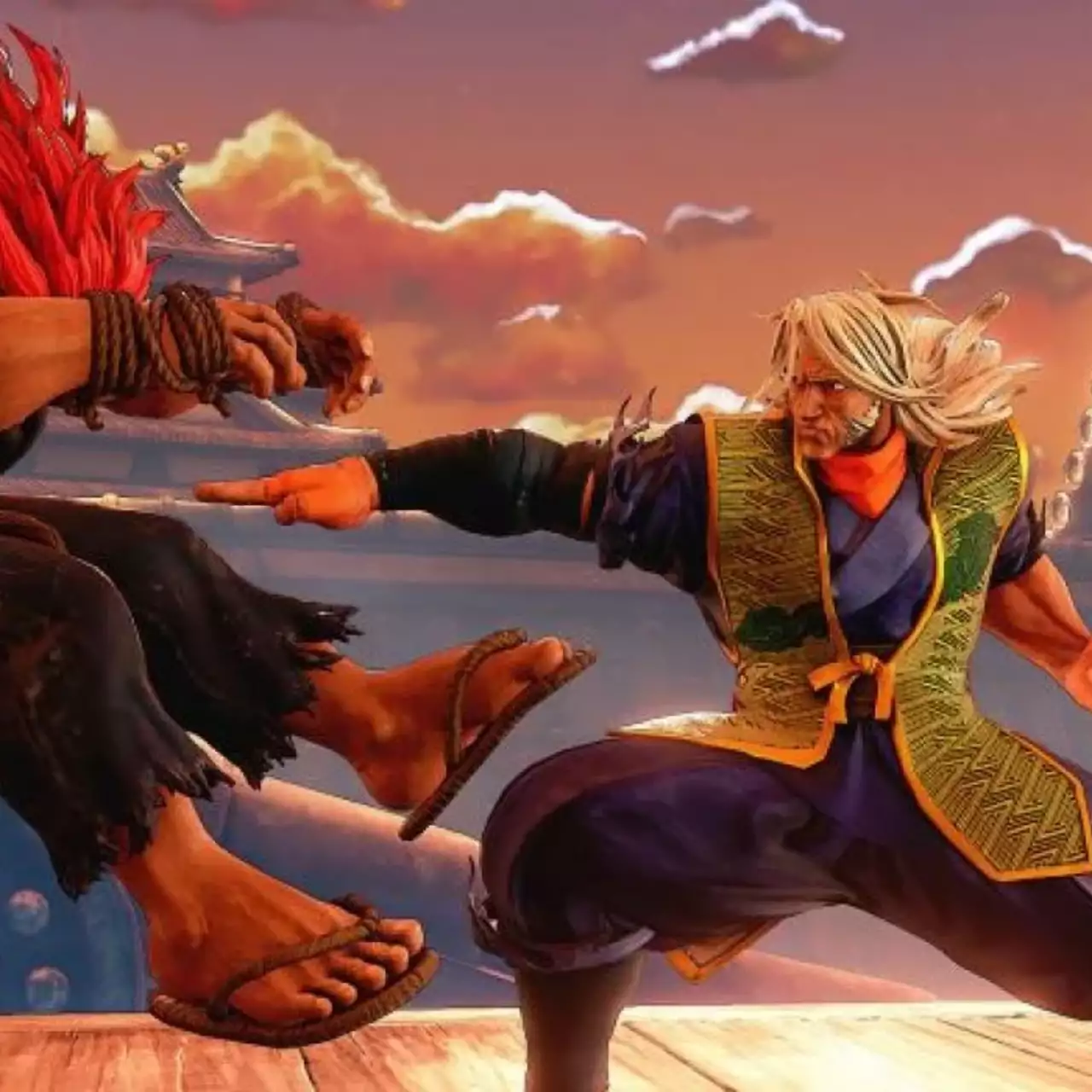 В Street Fighter 5 появятся лутбоксы В Street Fighter 5 появятся лутбоксы