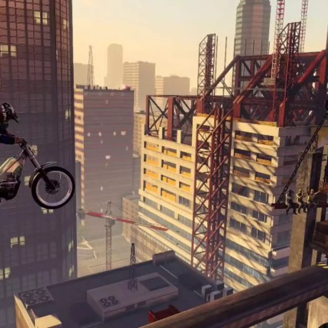 Разработчики Trials Rising показали настоящий драйв в новом геймплейном видео Разработчики Trials Rising показали настоящий драйв в новом геймплейном видео