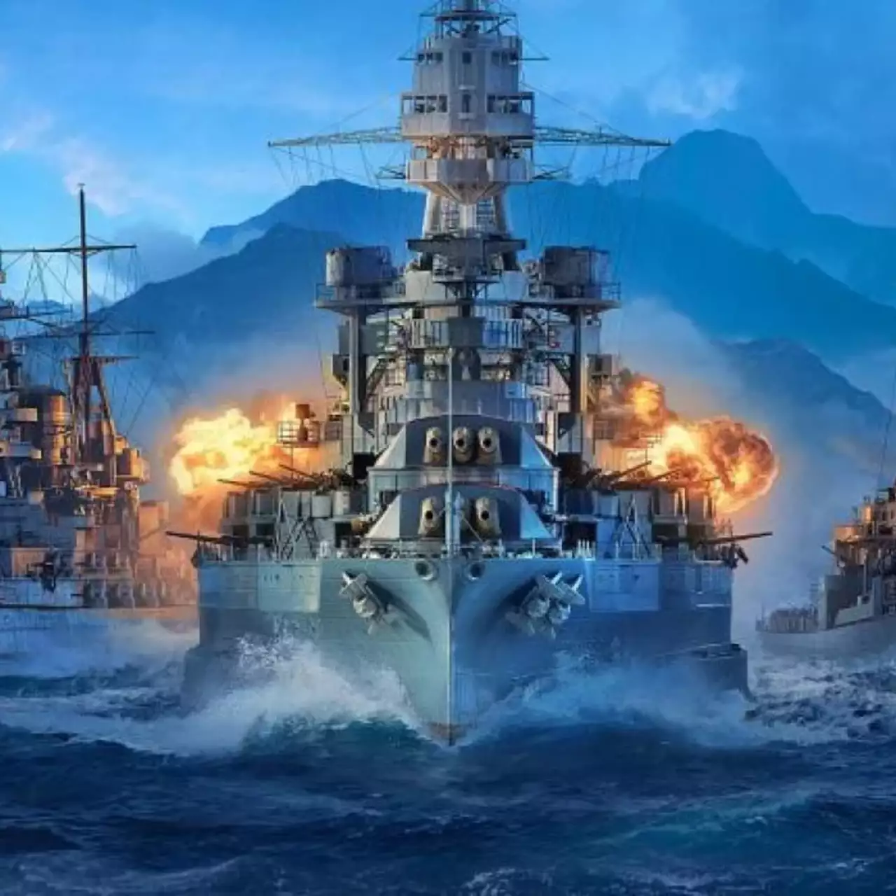 World of Warships: Legends посетит консоли с альфа-тестом World of Warships: Legends посетит консоли с альфа-тестом