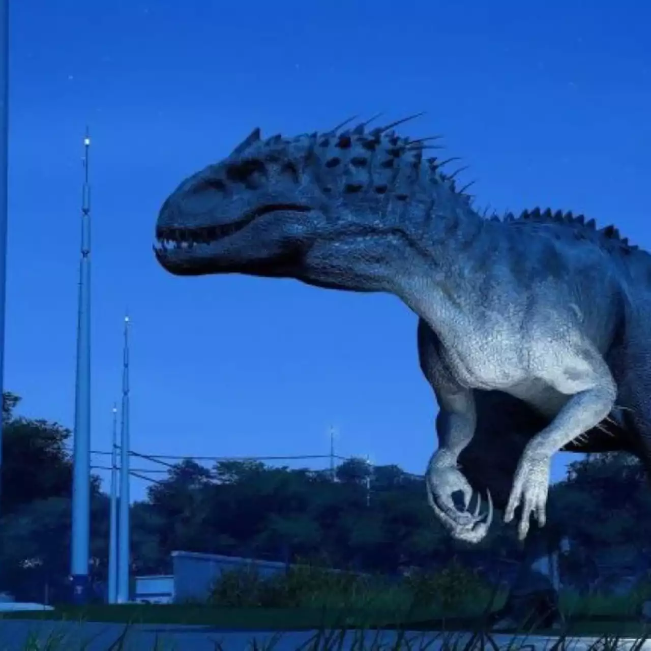 Обзор Jurassic World: Evolution — добро пожаловать в Парк Юрского периода! Обзор Jurassic World: Evolution — добро пожаловать в Парк Юрского периода!