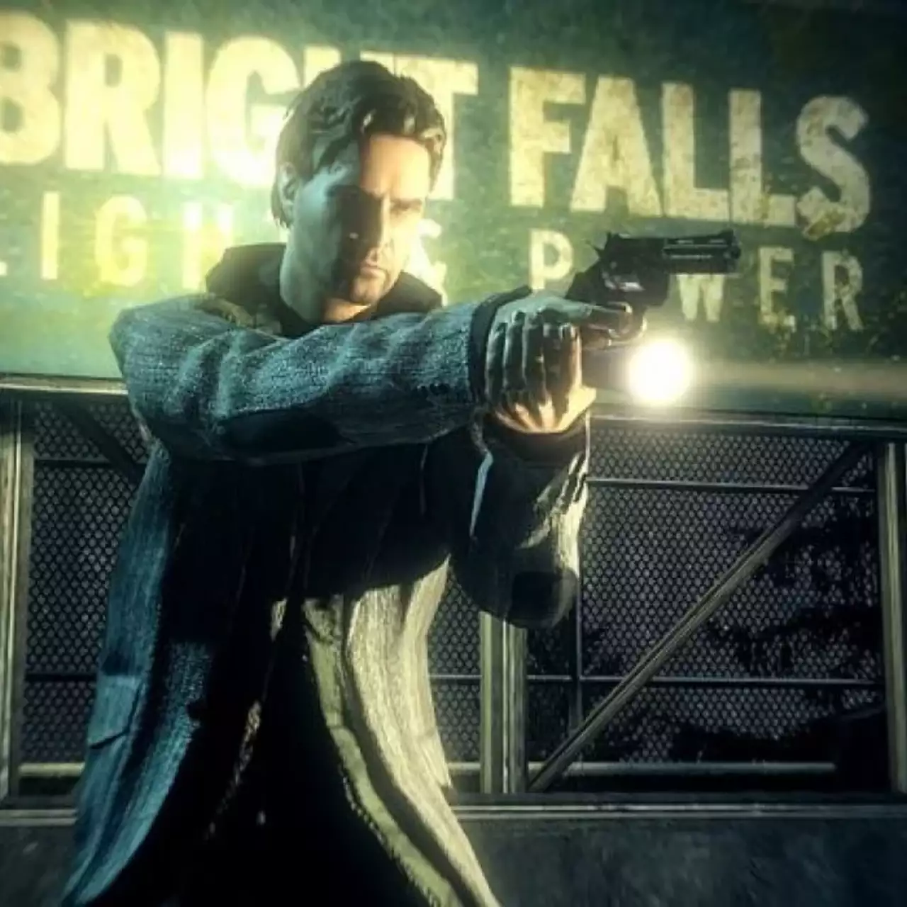 Remedy рассказала, когда выйдет Alan Wake 2 Remedy рассказала, когда выйдет Alan Wake 2