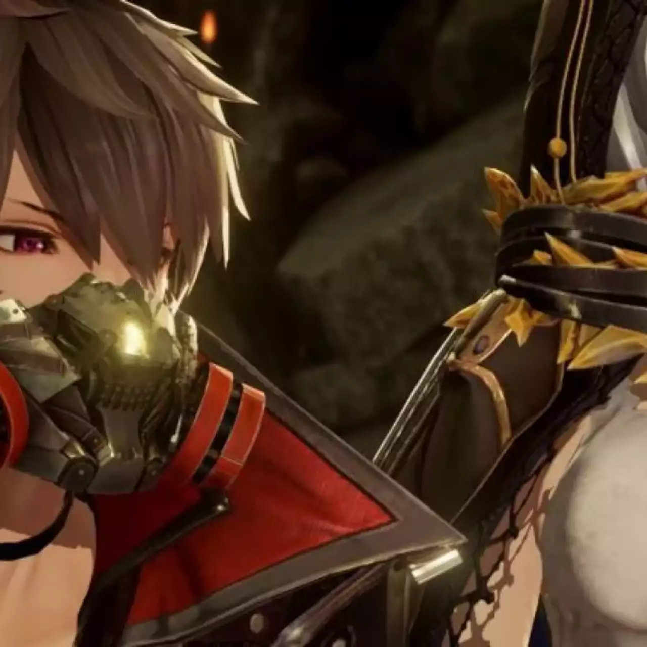 Главного героя Code Vein будет сопровождать грудастая девушка (скриншоты и трейлер) Главного героя Code Vein будет сопровождать грудастая девушка (скриншоты и трейлер)