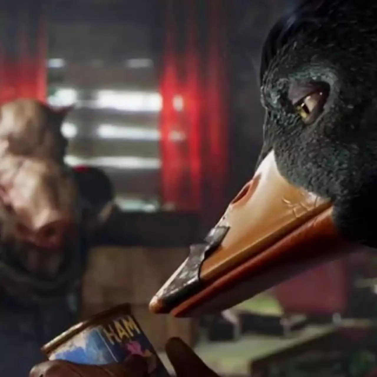 В геймплейном трейлере Mutant Year Zero: Road to Eden боевая утка и разгневанный кабан уничтожают роботов