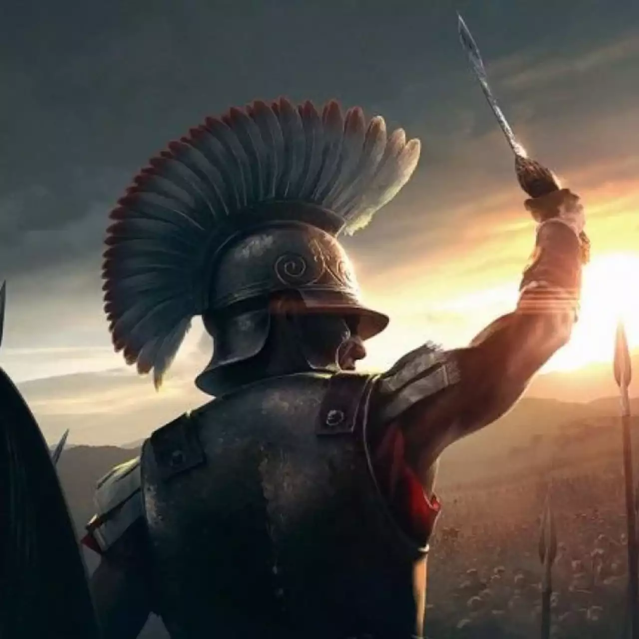 В Total War: Arena добавили полководца-варвара В Total War: Arena добавили полководца-варвара