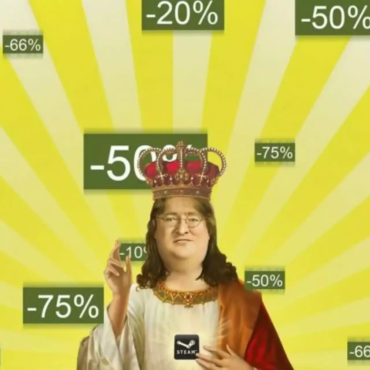 В Steam началась летняя распродажа