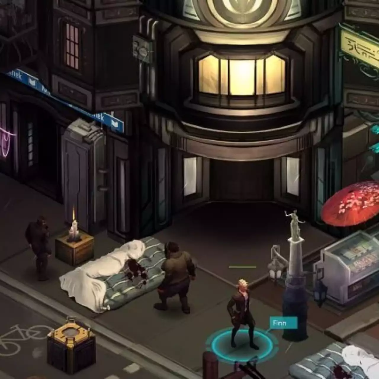 Shadowrun Returns отдают совершенно бесплатно для Steam Shadowrun Returns отдают совершенно бесплатно для Steam