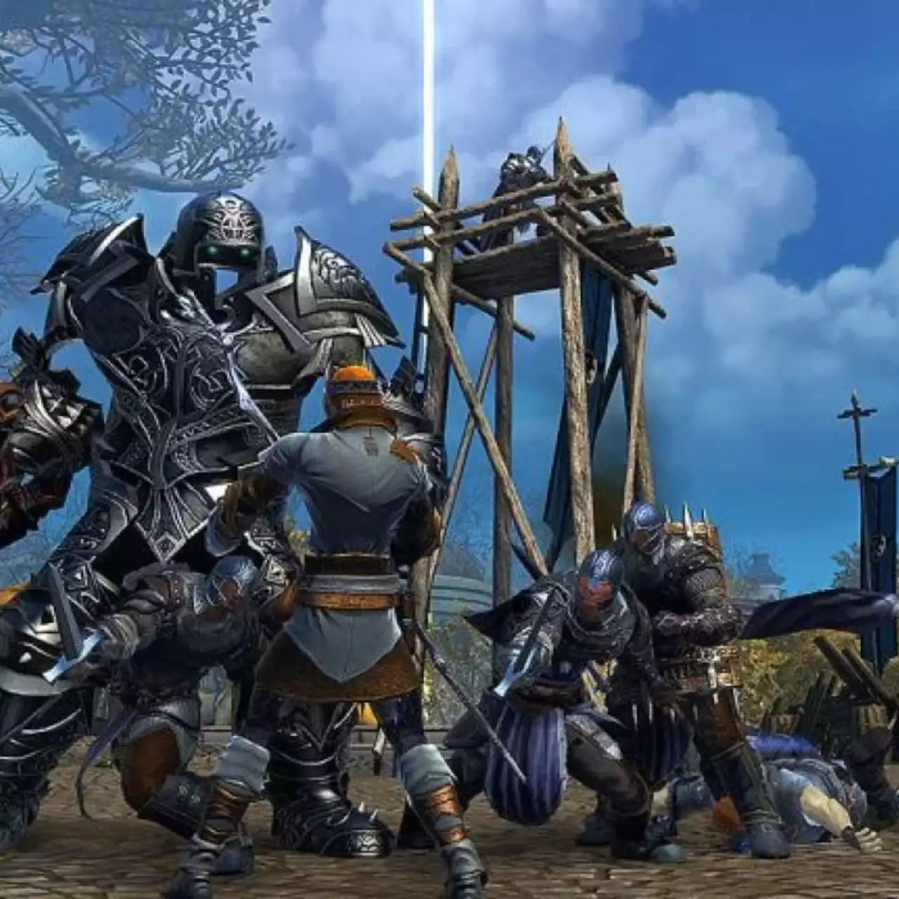 Бесплатная MMO Neverwinter празднует юбилей Бесплатная MMO Neverwinter празднует юбилей
